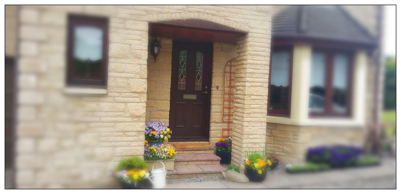 Apartament Milnholm Manor Falkirk Zewnętrze zdjęcie